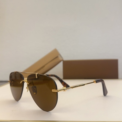 Burberry AAA Quality Sunglasses #1232014 $60.00 USD, Wholesale Replica Burberry AAA Quality Sunglasses