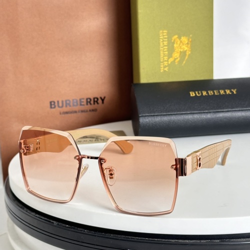 Burberry AAA Quality Sunglasses #1232018 $60.00 USD, Wholesale Replica Burberry AAA Quality Sunglasses