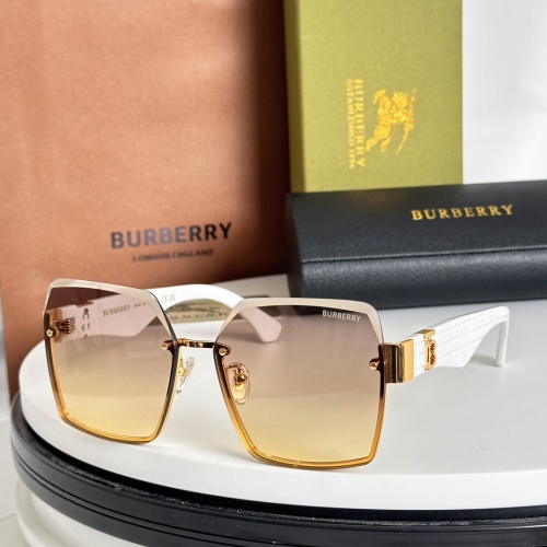 Burberry AAA Quality Sunglasses #1232019 $60.00 USD, Wholesale Replica Burberry AAA Quality Sunglasses