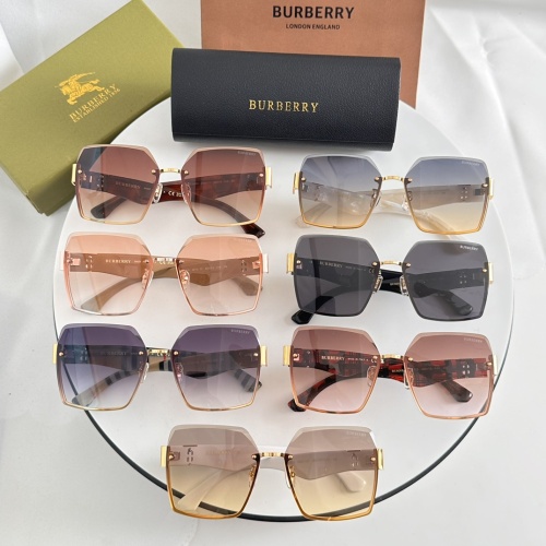 Replica Burberry AAA Quality Sunglasses #1232019 $60.00 USD for Wholesale