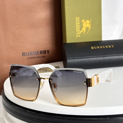 Burberry AAA Quality Sunglasses #1232020 $60.00 USD, Wholesale Replica Burberry AAA Quality Sunglasses