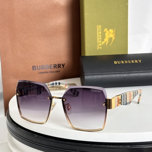 Burberry AAA Quality Sunglasses #1232021 $60.00 USD, Wholesale Replica Burberry AAA Quality Sunglasses