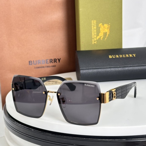 Burberry AAA Quality Sunglasses #1232022 $60.00 USD, Wholesale Replica Burberry AAA Quality Sunglasses