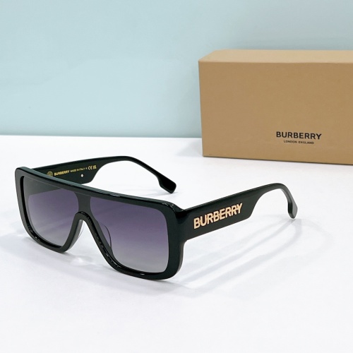 Burberry AAA Quality Sunglasses #1232023 $52.00 USD, Wholesale Replica Burberry AAA Quality Sunglasses