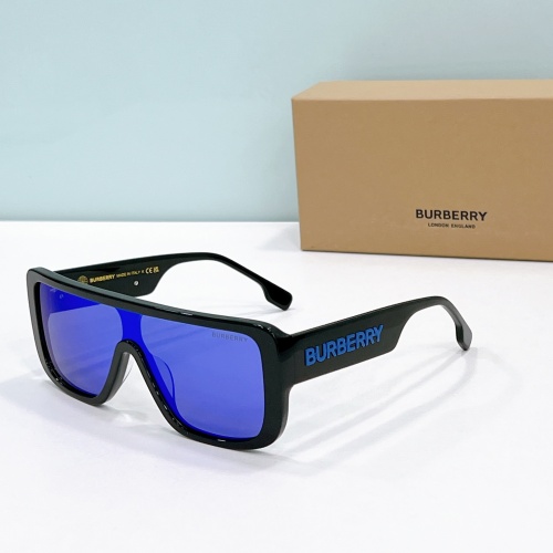 Burberry AAA Quality Sunglasses #1232024 $52.00 USD, Wholesale Replica Burberry AAA Quality Sunglasses