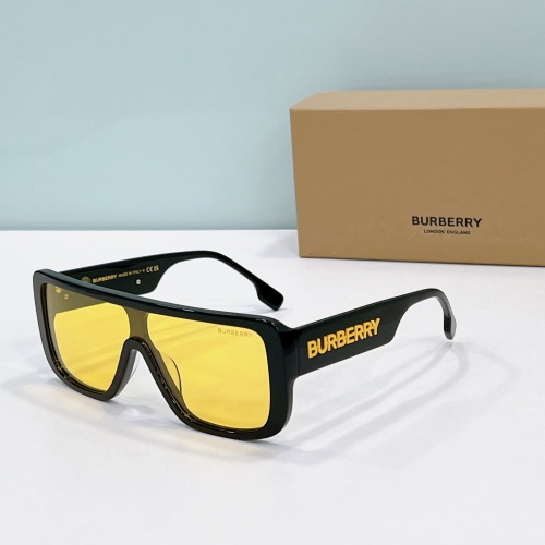 Burberry AAA Quality Sunglasses #1232025 $52.00 USD, Wholesale Replica Burberry AAA Quality Sunglasses