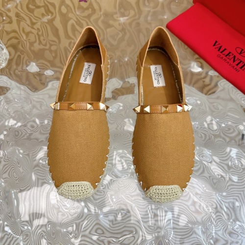 Replica Valentino Casual Shoes For Women #1232031 $102.00 USD for Wholesale