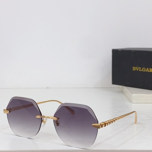 Bvlgari AAA Quality Sunglasses #1232039 p.5907.19 RUB, Wholesale Replica Bvlgari AAA Quality Sunglasses