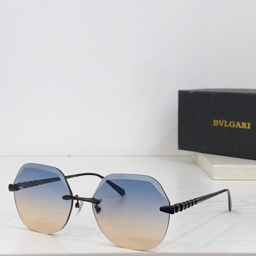 Bvlgari AAA Quality Sunglasses #1232041 $60.00 USD, Wholesale Replica Bvlgari AAA Quality Sunglasses