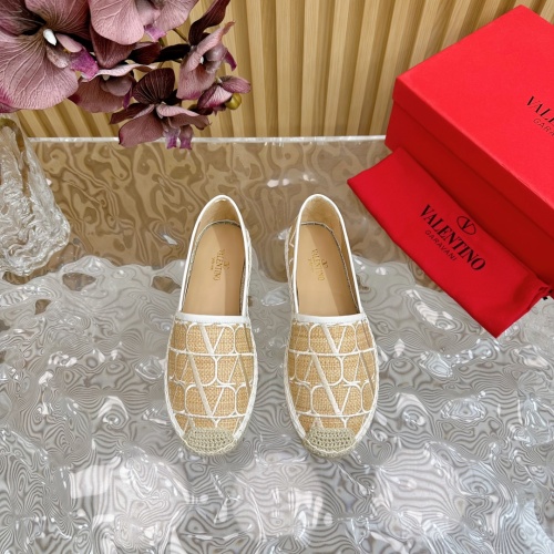 Replica Valentino Casual Shoes For Women #1232043 $102.00 USD for Wholesale