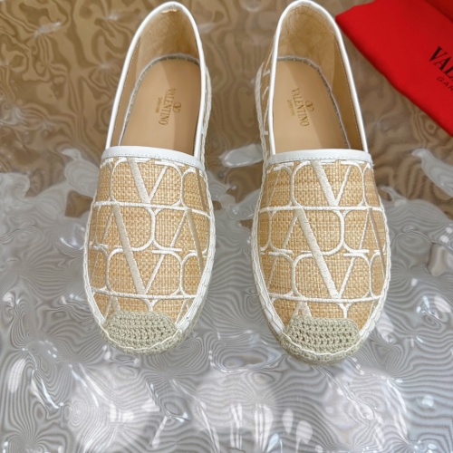 Replica Valentino Casual Shoes For Women #1232043 $102.00 USD for Wholesale