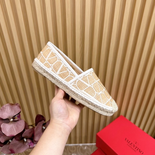 Replica Valentino Casual Shoes For Women #1232043 $102.00 USD for Wholesale