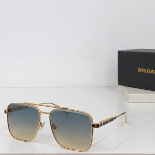 Bvlgari AAA Quality Sunglasses #1232050 $60.00 USD, Wholesale Replica Bvlgari AAA Quality Sunglasses