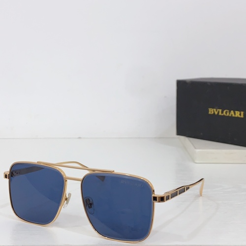 Bvlgari AAA Quality Sunglasses #1232052 $60.00 USD, Wholesale Replica Bvlgari AAA Quality Sunglasses