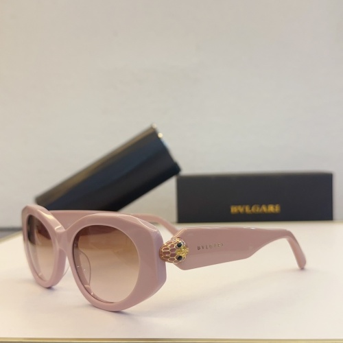 Bvlgari AAA Quality Sunglasses #1232058 $56.00 USD, Wholesale Replica Bvlgari AAA Quality Sunglasses