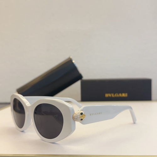 Bvlgari AAA Quality Sunglasses #1232059 $56.00 USD, Wholesale Replica Bvlgari AAA Quality Sunglasses