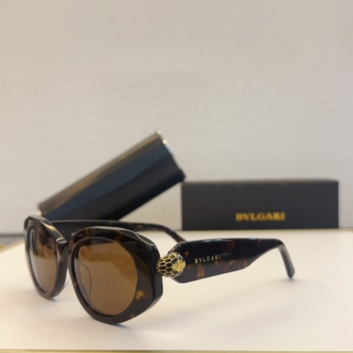 Bvlgari AAA Quality Sunglasses #1232060 $56.00 USD, Wholesale Replica Bvlgari AAA Quality Sunglasses