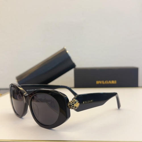 Bvlgari AAA Quality Sunglasses #1232062 $56.00 USD, Wholesale Replica Bvlgari AAA Quality Sunglasses