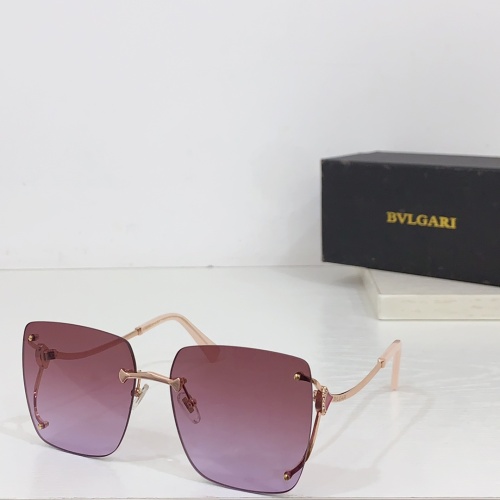 Bvlgari AAA Quality Sunglasses #1232064 $60.00 USD, Wholesale Replica Bvlgari AAA Quality Sunglasses