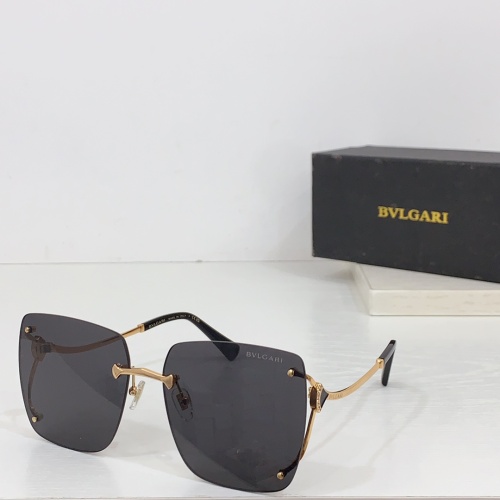 Bvlgari AAA Quality Sunglasses #1232065 $60.00 USD, Wholesale Replica Bvlgari AAA Quality Sunglasses