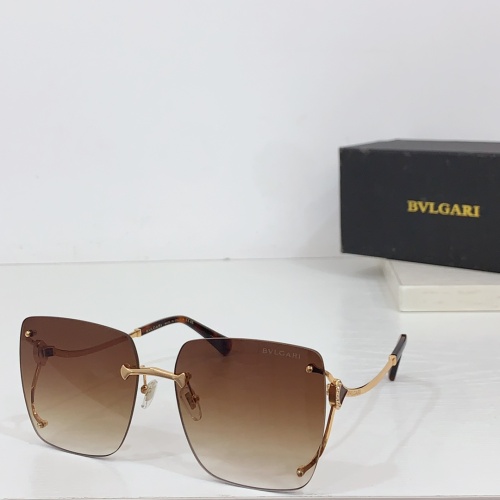 Bvlgari AAA Quality Sunglasses #1232068 $60.00 USD, Wholesale Replica Bvlgari AAA Quality Sunglasses