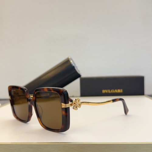 Bvlgari AAA Quality Sunglasses #1232070 $60.00 USD, Wholesale Replica Bvlgari AAA Quality Sunglasses