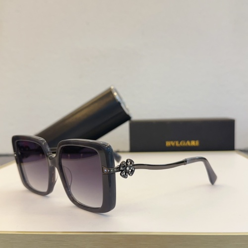 Bvlgari AAA Quality Sunglasses #1232074 $60.00 USD, Wholesale Replica Bvlgari AAA Quality Sunglasses