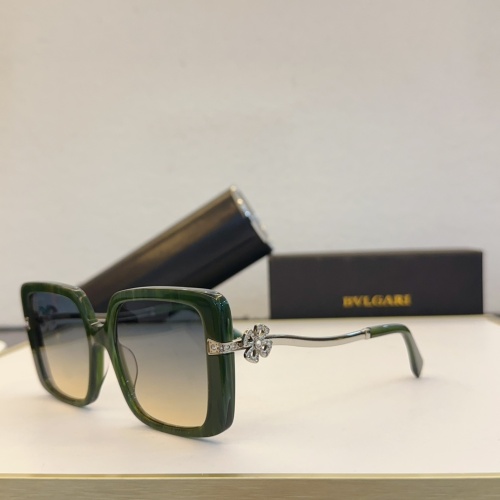 Bvlgari AAA Quality Sunglasses #1232075 $60.00 USD, Wholesale Replica Bvlgari AAA Quality Sunglasses