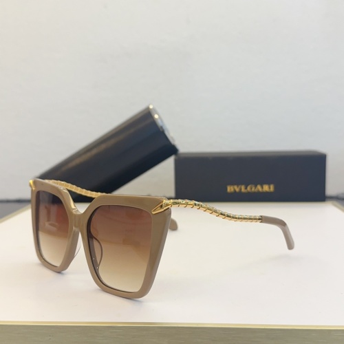 Bvlgari AAA Quality Sunglasses #1232078 $60.00 USD, Wholesale Replica Bvlgari AAA Quality Sunglasses