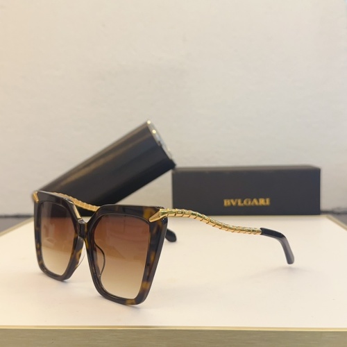 Bvlgari AAA Quality Sunglasses #1232080 $60.00 USD, Wholesale Replica Bvlgari AAA Quality Sunglasses