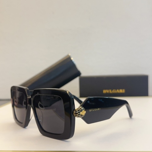 Bvlgari AAA Quality Sunglasses #1232089 $60.00 USD, Wholesale Replica Bvlgari AAA Quality Sunglasses