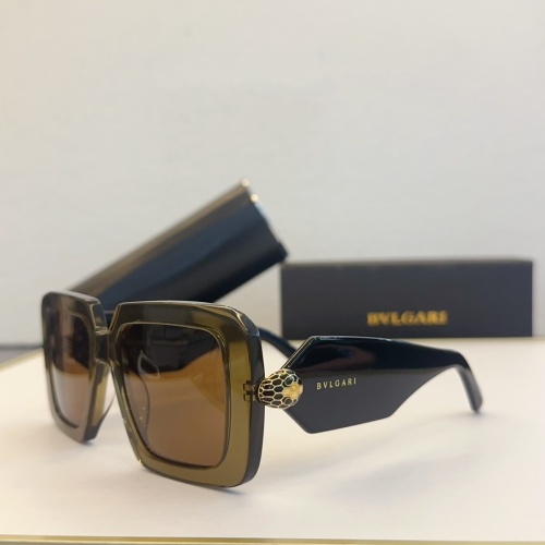 Bvlgari AAA Quality Sunglasses #1232092 $60.00 USD, Wholesale Replica Bvlgari AAA Quality Sunglasses