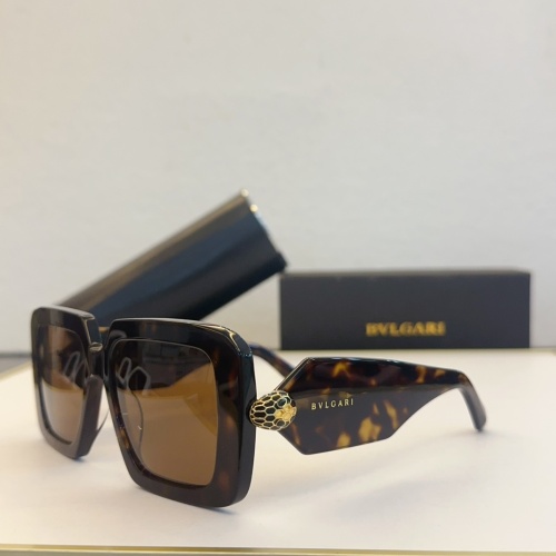 Bvlgari AAA Quality Sunglasses #1232093 $60.00 USD, Wholesale Replica Bvlgari AAA Quality Sunglasses