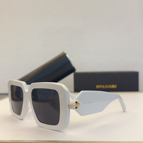 Bvlgari AAA Quality Sunglasses #1232095 $60.00 USD, Wholesale Replica Bvlgari AAA Quality Sunglasses