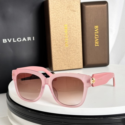 Bvlgari AAA Quality Sunglasses #1232108 $60.00 USD, Wholesale Replica Bvlgari AAA Quality Sunglasses