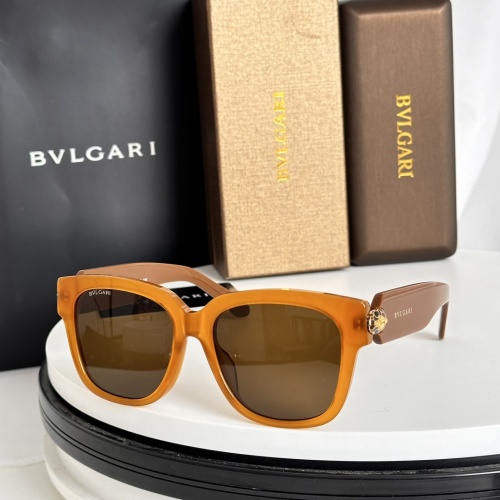 Bvlgari AAA Quality Sunglasses #1232109 $60.00 USD, Wholesale Replica Bvlgari AAA Quality Sunglasses