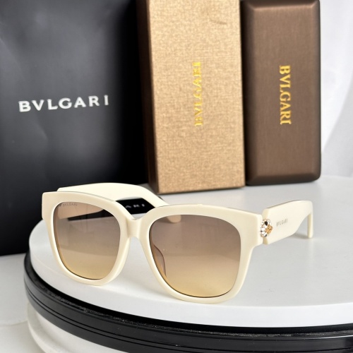 Bvlgari AAA Quality Sunglasses #1232111 $60.00 USD, Wholesale Replica Bvlgari AAA Quality Sunglasses