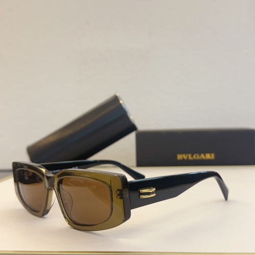 Bvlgari AAA Quality Sunglasses #1232114 $60.00 USD, Wholesale Replica Bvlgari AAA Quality Sunglasses