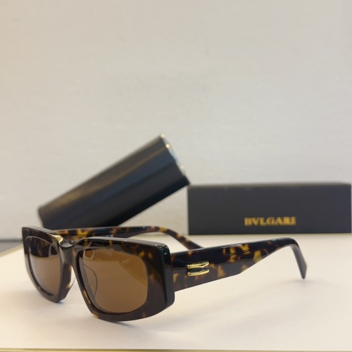 Bvlgari AAA Quality Sunglasses #1232115 $60.00 USD, Wholesale Replica Bvlgari AAA Quality Sunglasses