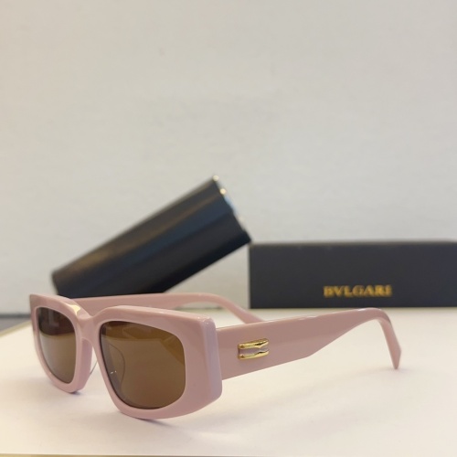 Bvlgari AAA Quality Sunglasses #1232116 $60.00 USD, Wholesale Replica Bvlgari AAA Quality Sunglasses