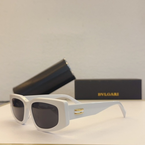 Bvlgari AAA Quality Sunglasses #1232117 $60.00 USD, Wholesale Replica Bvlgari AAA Quality Sunglasses