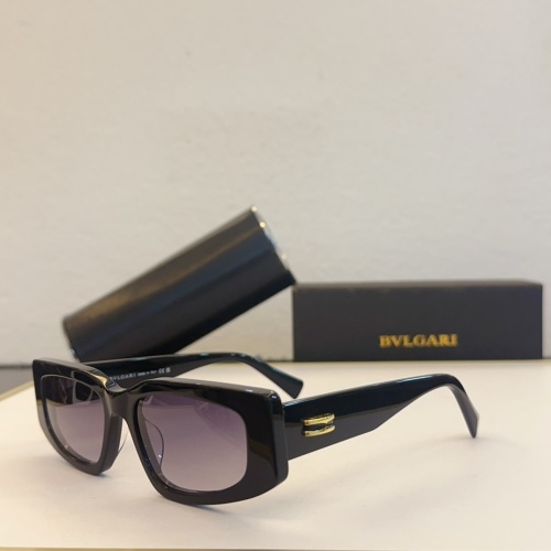 Bvlgari AAA Quality Sunglasses #1232118 $60.00 USD, Wholesale Replica Bvlgari AAA Quality Sunglasses