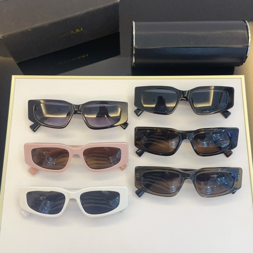 Replica Bvlgari AAA Quality Sunglasses #1232118 $60.00 USD for Wholesale