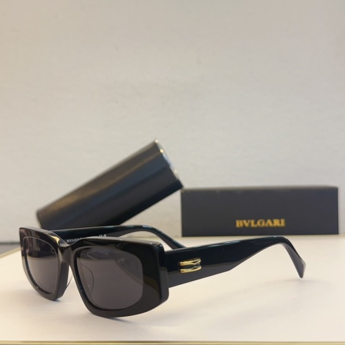 Bvlgari AAA Quality Sunglasses #1232119 $60.00 USD, Wholesale Replica Bvlgari AAA Quality Sunglasses