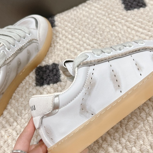 Replica MIU MIU Casual Shoes For Women #1232175 $96.00 USD for Wholesale