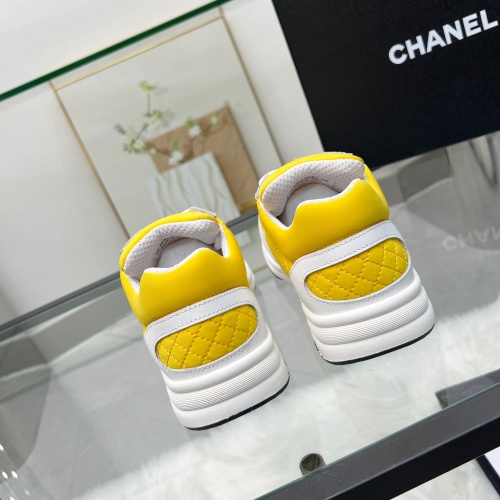 Replica Chanel Casual Shoes For Women #1232189 $98.00 USD for Wholesale