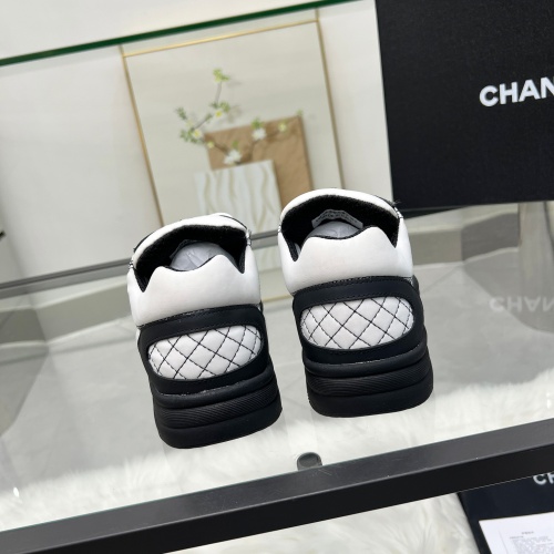 Replica Chanel Casual Shoes For Men #1232207 $98.00 USD for Wholesale