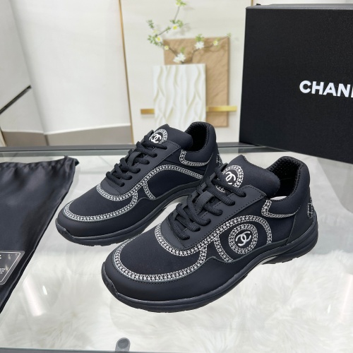 Chanel Casual Shoes For Men #1232209 $98.00 USD, Wholesale Replica Chanel Casual Shoes