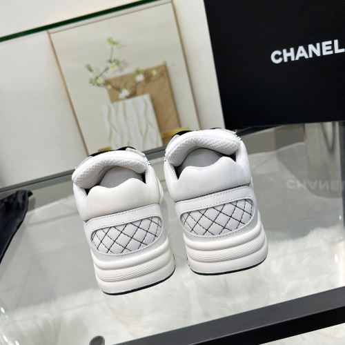 Replica Chanel Casual Shoes For Men #1232217 $98.00 USD for Wholesale