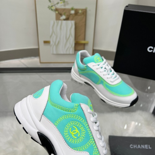 Replica Chanel Casual Shoes For Men #1232226 $98.00 USD for Wholesale